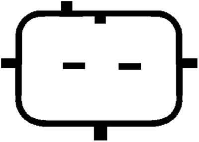 MAHLE ORIGINAL ACP 1095 000S Číslo výrobce: 351134661. EAN: 4057635035934.