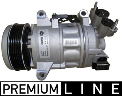 MAHLE ORIGINAL ACP 757 000P Číslo výrobce: 351106271. EAN: 4057635031950.