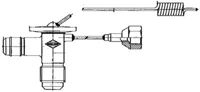 MAHLE ORIGINAL AVE 84 000S Číslo výrobce: 351235001. EAN: 4057635051118.