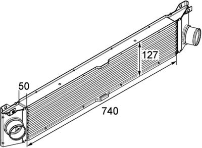 MAHLE ORIGINAL CI 157 000P Číslo výrobce: 376746011. EAN: 4057635063135.