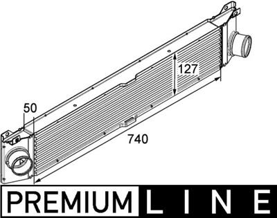 MAHLE ORIGINAL CI 157 000P Číslo výrobce: 376746011. EAN: 4057635063135.
