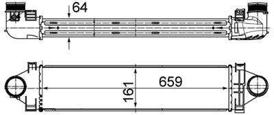 MAHLE ORIGINAL CI 501 000S Číslo výrobce: 376988244. EAN: 4057635066570.