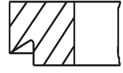 MAHLE ORIGINAL 039 02 V0 Číslo výrobce: 40 83786 0U. EAN: 4009026594193.