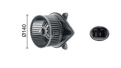 MAHLE ORIGINAL AB 234 000S Číslo výrobce: 8EW 351 149-764. EAN: 4057635016247.