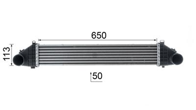 MAHLE ORIGINAL CI 139 000P Číslo výrobce: 376729541. EAN: 4057635062947.