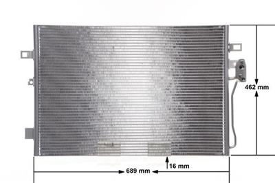 MAHLE ORIGINAL AC 46 000S Číslo výrobce: 70815940AP. EAN: 4057635018050.