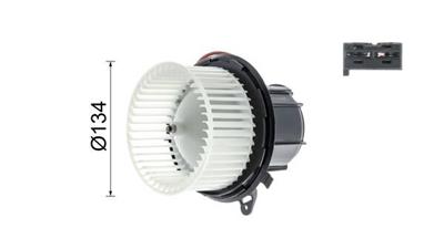 MAHLE ORIGINAL AB 146 000P Číslo výrobce: 351043101. EAN: 4057635015462.