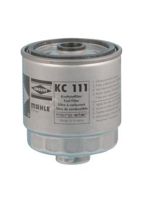MAHLE ORIGINAL KC 111 Číslo výrobce: 76563621. EAN: 4009026308578.