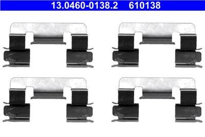 ATE 13.0460-0138.2 Číslo výrobce: 610138. EAN: 4006633384285.