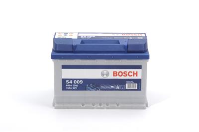 BOSCH 0 092 S40 090 Číslo výrobce: S4 009. EAN: 4047023479600.