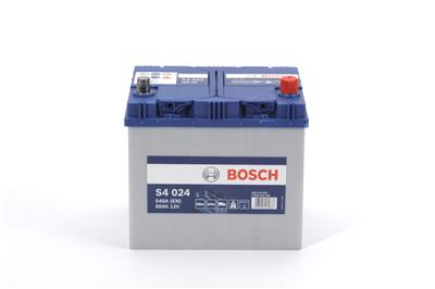 BOSCH 0 092 S40 240 Číslo výrobce: S4 024. EAN: 4047023479877.
