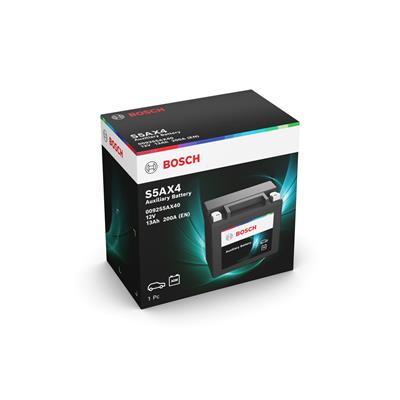 BOSCH 0 092 S5A X40 Číslo výrobce: S5AX4. EAN: 4047026854282.