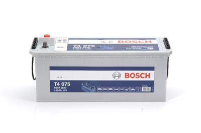 BOSCH 0 092 T40 750 Číslo výrobce: T4 075. EAN: 4047024345003.