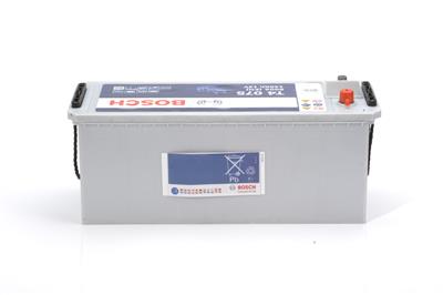 BOSCH 0 092 T40 750 Číslo výrobce: T4 075. EAN: 4047024345003.