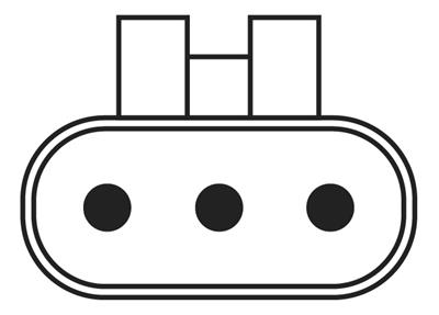 BOSCH 0 258 003 300 Číslo výrobce: LS 3300. EAN: 3165141690248.