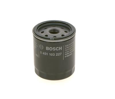 BOSCH 0 451 103 227 Číslo výrobce: P 3227. EAN: 3165141081121.