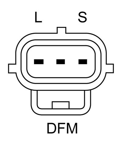 BOSCH 0 986 045 370 Číslo výrobce: 4537. EAN: 3165143530115.