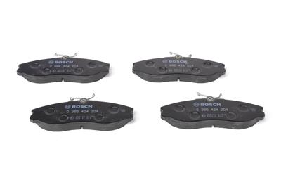 BOSCH 0 986 424 204 Číslo výrobce: BP092. EAN: 3165141121247.