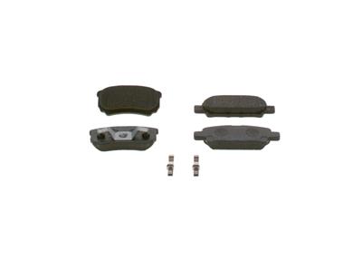 BOSCH 0 986 424 814 Číslo výrobce: BP952. EAN: 4047023107862.