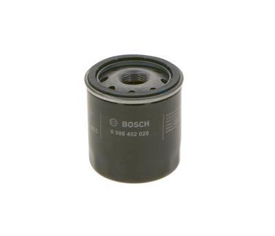 BOSCH 0 986 452 028 Číslo výrobce: P 2028. EAN: 3165141046687.
