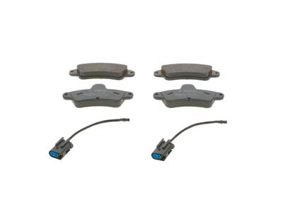 BOSCH 0 986 460 991 Číslo výrobce: BP558. EAN: 3165141096736.