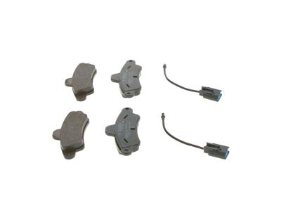 BOSCH 0 986 460 991 Číslo výrobce: BP558. EAN: 3165141096736.