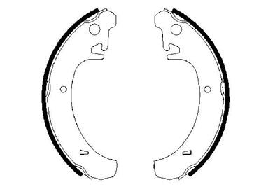 BOSCH 0 986 487 219 Číslo výrobce: BS483. EAN: 3165142971995.