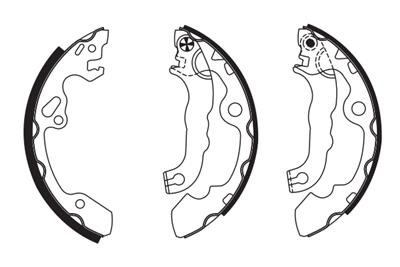 BOSCH 0 986 487 633 Číslo výrobce: BS867. EAN: 3165143588222.