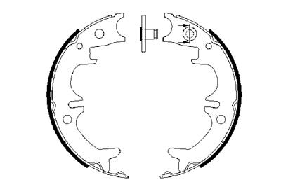 BOSCH 0 986 487 680 Číslo výrobce: BS899. EAN: 3165142432564.