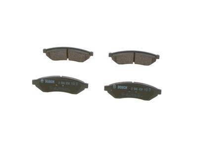 BOSCH 0 986 494 172 Číslo výrobce: BP1083. EAN: 4047024358713.