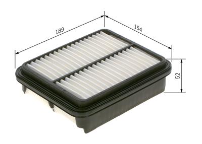 BOSCH 1 457 433 953 Číslo výrobce: S 3953. EAN: 3165143144275.