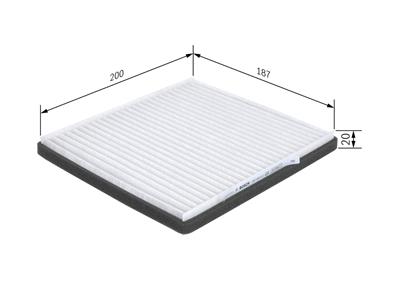 BOSCH 1 987 435 013 Číslo výrobce: M 5013. EAN: 4047025249096.