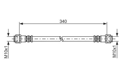 BOSCH 1 987 476 118 Číslo výrobce: BH721. EAN: 3165144008798.