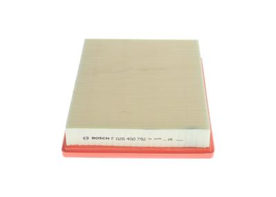 BOSCH F 026 400 792 Číslo výrobce: S 0792. EAN: 4047026850147.