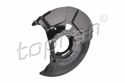 TOPRAN 503 002 Číslo výrobce: 503 002 001. EAN: 1242930000012.