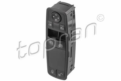 TOPRAN 409 626 Číslo výrobce: 409 626 001. EAN: 1312310000014.