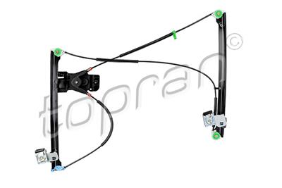 TOPRAN 107 836 Číslo výrobce: 107 836 001. EAN: 8371110000016.