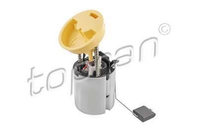 TOPRAN 408 762 Číslo výrobce: 408 762 001. EAN: 1138180000011.