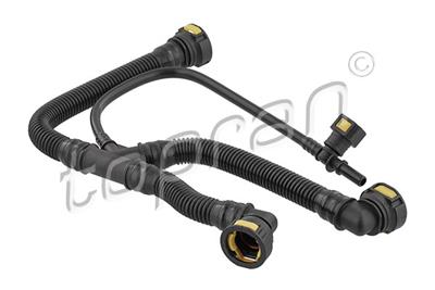 TOPRAN 724 025 Číslo výrobce: 724 025 001. EAN: 1350460000010.