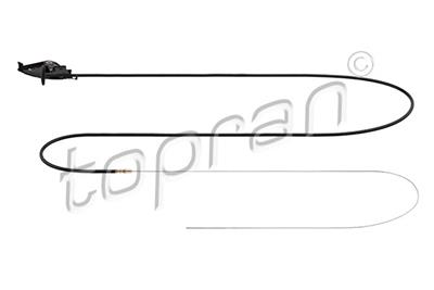 TOPRAN 103 707 Číslo výrobce: 103 707 001. EAN: 8232600000018.