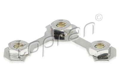 TOPRAN 108 158 Číslo výrobce: 108 158 001. EAN: 4071680000051.