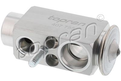 TOPRAN 407 785 Číslo výrobce: 407 785 001. EAN: 8300190000012.