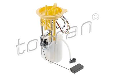 TOPRAN 118 166 Číslo výrobce: 118 166 001. EAN: 4063926489171.