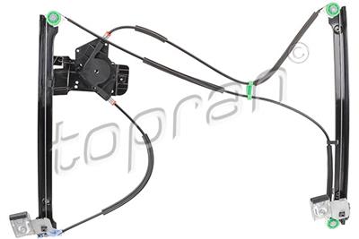 TOPRAN 111 707 Číslo výrobce: 111 707 001. EAN: 8375060000010.