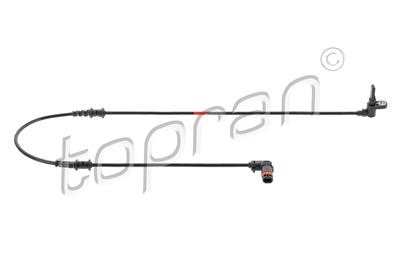 TOPRAN 638 670 Číslo výrobce: 638 670 001. EAN: 4063926454438.