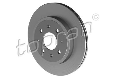 TOPRAN 207 987 Číslo výrobce: 207 987 001. EAN: 4707280000022.