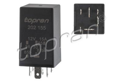 TOPRAN 202 155 Číslo výrobce: 202 155 001. EAN: 2389670000014.