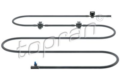 TOPRAN 411 207 Číslo výrobce: 411 207 001.