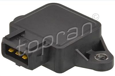 TOPRAN 205 631 Číslo výrobce: 205 631 001. EAN: 8269240000016.