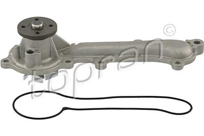 TOPRAN 408 430 Číslo výrobce: 408 430 001. EAN: 4063926111362.